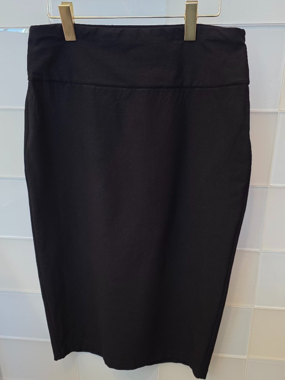 Eileen Fisher Classic Pencil Skirt